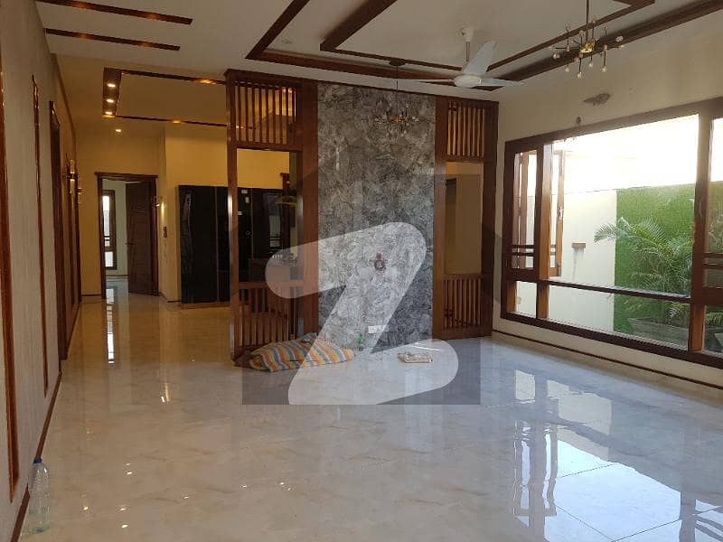 2nd Belt 500 Yards Brand New Designer Bungalow With Basement For Sale