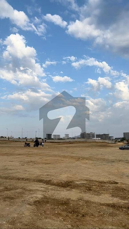 Gorgeous 4500 Square Feet Residential Plot For Sale Available In Bahria Town - Precinct 4