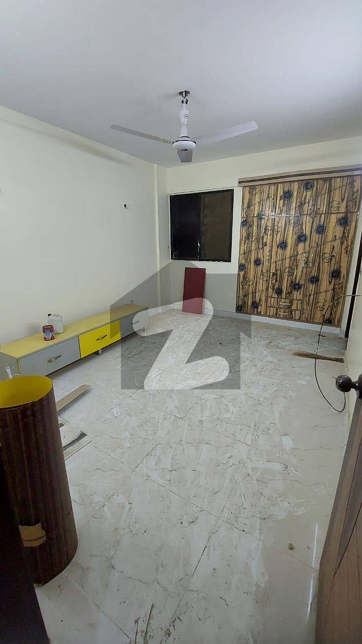 باتھ آئی لینڈ کراچی میں 4 کمروں کا 9 مرلہ فلیٹ 3.45 کروڑ میں برائے فروخت۔