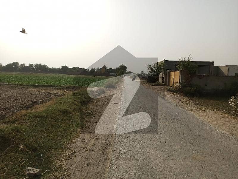 2 Kanal Land Sale In Zila Lahore Moza Bath Near Shamkay Bhattia Multan
