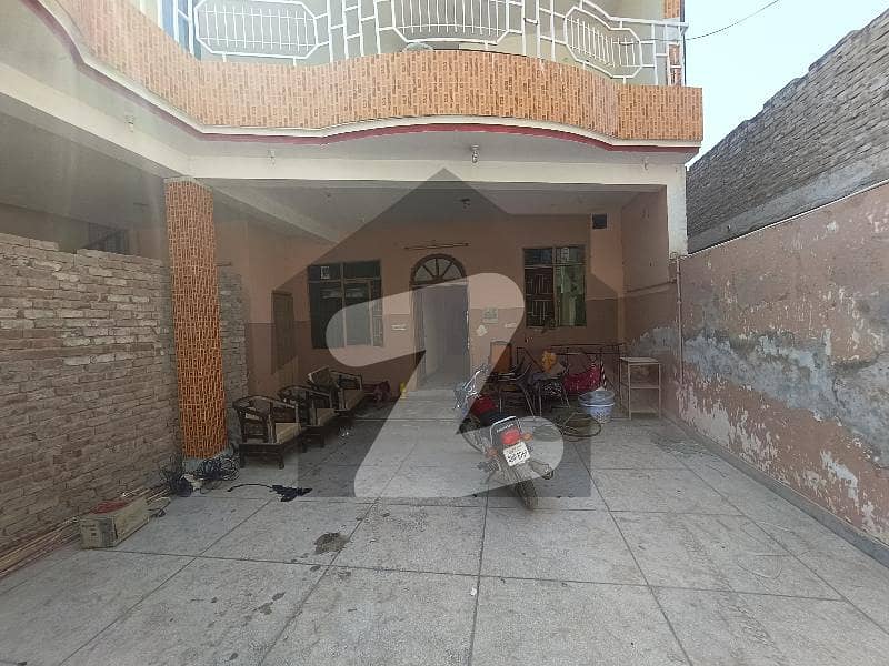 Very Beautiful House For A Beautiful Family Garden Town, Multan