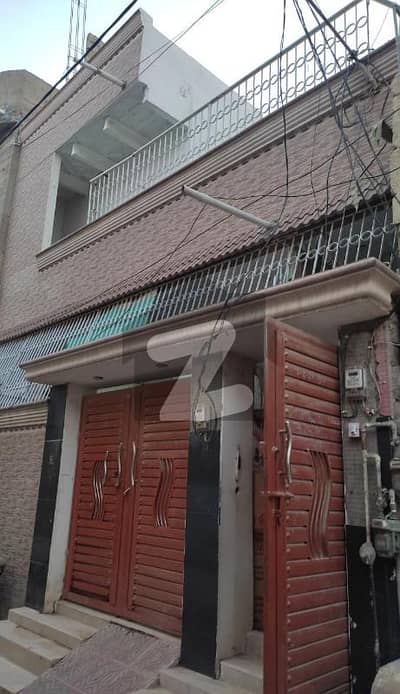 3 Rooms House Portion Available For Rent In North Karachi Sector 5c4