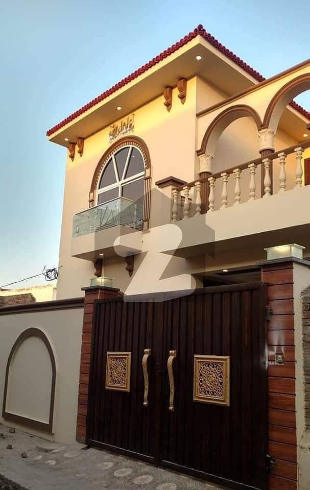 Want To Buy A House In Sabzazar Colony?