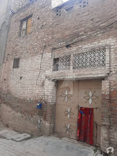 انم صنم چوک پشاور میں 2 کمروں کا 2 مرلہ مکان 50 لاکھ میں برائے فروخت۔