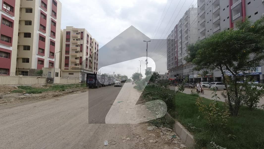 Prime Location In Incholi Cooperative Housing Society Of Karachi, A 1024 Square Feet Flat Is Available Prime Location In Incholi Cooperative Housing Society Of Karachi, A 1024 Square Feet Flat Is Available