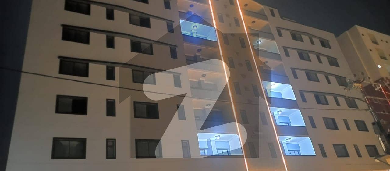 960 Square Feet Flat For sale In Karachi