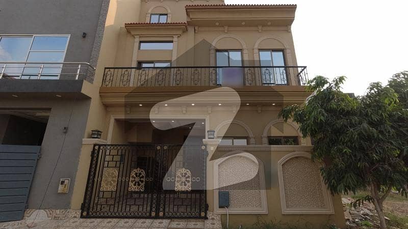 3 Marla Brand New Double Storey House Is Available For Sale In A Block Al Kabir Town Phase 2 Lahore