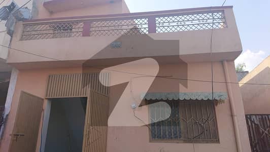 خالد کالونی چکری روڈ راولپنڈی میں 2 کمروں کا 4 مرلہ مکان 40 لاکھ میں برائے فروخت۔