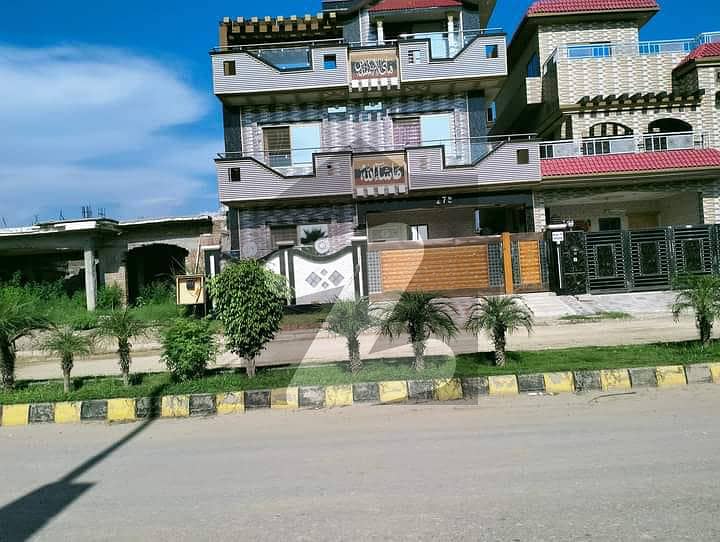 تاج ریزیڈنسیا راولپنڈی میں 5 مرلہ رہائشی پلاٹ 60 لاکھ میں برائے فروخت۔