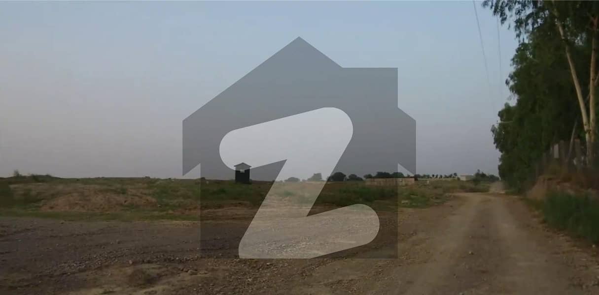 12 Marla Residential Plot Is Available For sale In Capital Valley Islamabad