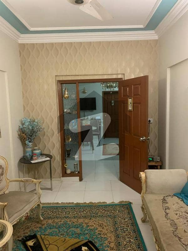 Flat For Sale In Dha Phase 2 Extension