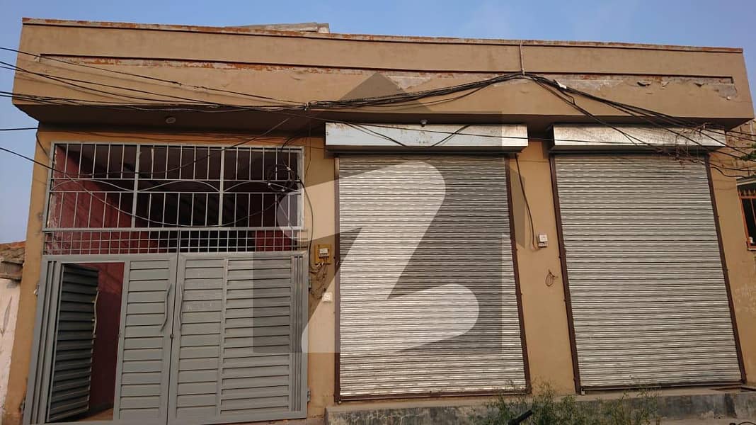 گلشنِ اقبال راولپنڈی میں 4 کمروں کا 8 مرلہ مکان 1.1 کروڑ میں برائے فروخت۔