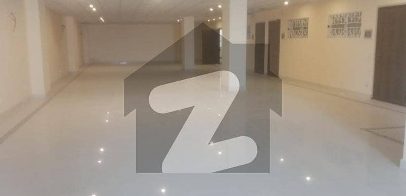Murree Road New 3600 Square Feet Office For Rent With Best Facilities