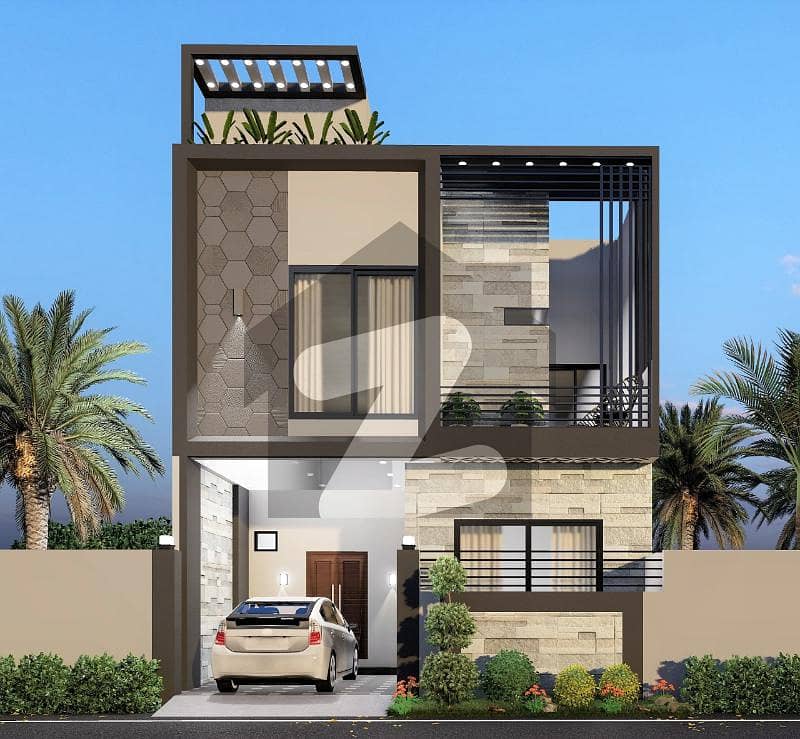 Buy 5 Marla House In Block-f Royal Orchard Multan