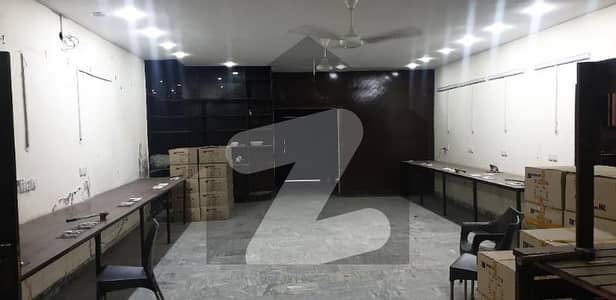 2 Kanal House For Rent For Office - Warehouse