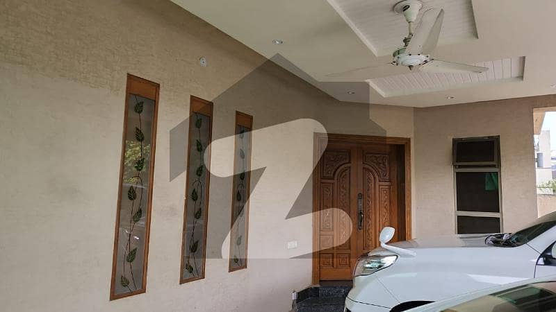 1 Kanal House Available For Sale In Sector E, Dha 1, Islamabad.