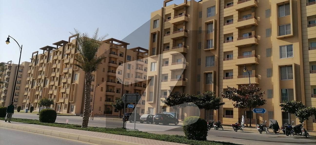 This Is Your Chance To Buy Flat In Bahria Apartments Karachi