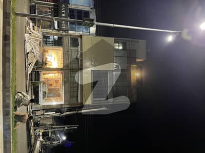1237 Square Feet Spacious Office Is Available In Aziz Bhatti Shaheed Road For Rent