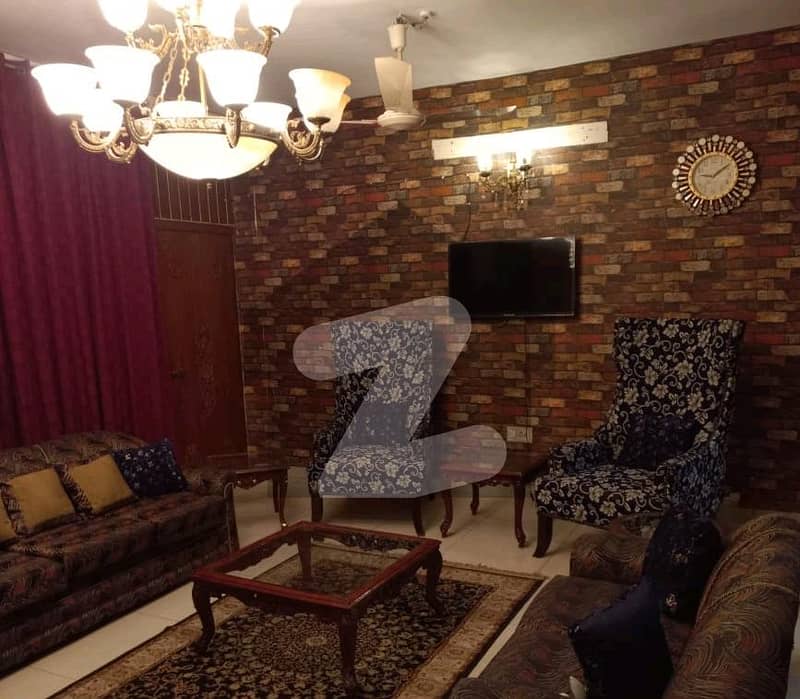 Furnished 1 Kanal House For rent In DHA Phase 5 Lahore