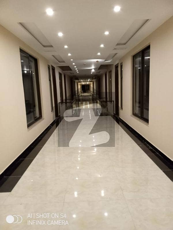 Ready To Move Brand New 2 Beds Apartment For Sale In DHA Phase 8 Luxury Apartments