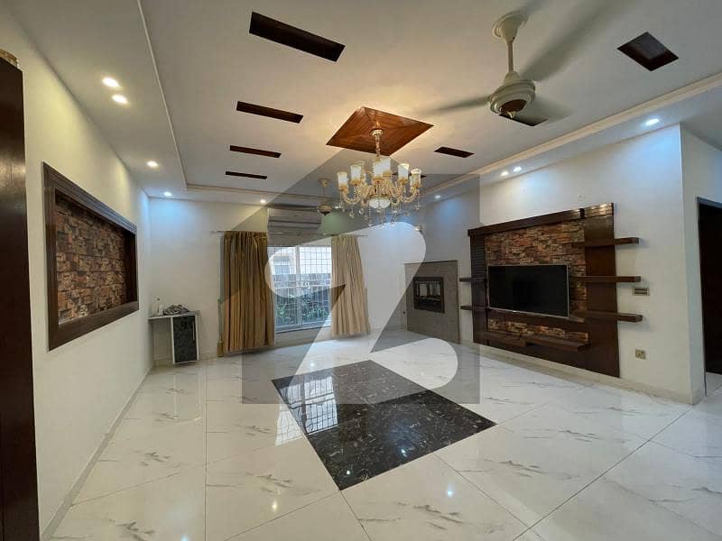 2 Kanal House For Sale In F Sector Canal Garden