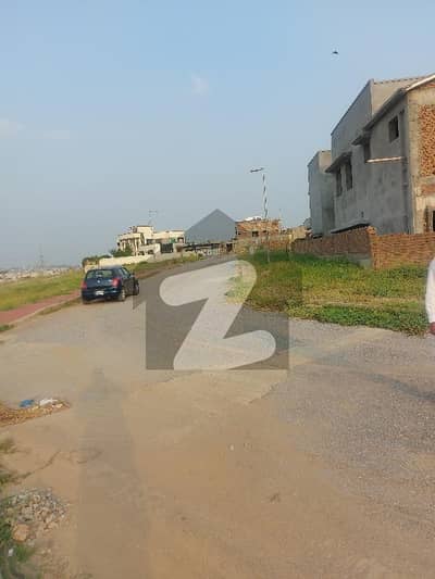 8 marla bulleward commercial plot for sale in bahria town rawalpindi  Ring road