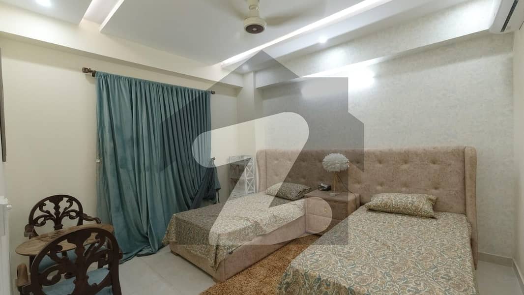 Spacious 1600 Square Feet Flat Available For sale In Bahria Business Square
