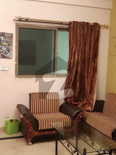 F-11 Fully Furnished 1 Bed Flat Available For Rent