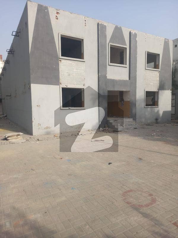 Gulberg 4 Kanal House For Office Use Is Available On Rent