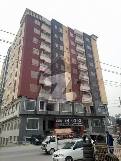 Two Bad Apartment Iman Tower Near Civil Quarters Kohat Road