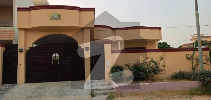 نیورضویہ کوآپریٹو ہاؤسنگ سوسائٹی سکیم 33 - سیکٹر 34-اے سکیم 33 کراچی میں 4 کمروں کا 16 مرلہ مکان 3.45 کروڑ میں برائے فروخت۔