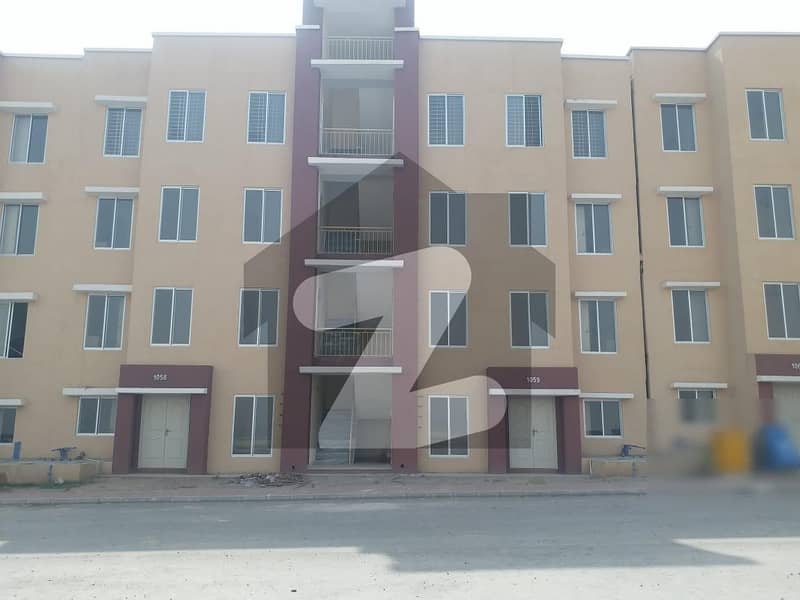 Prominently-Located 1125 Square Feet Flat Available In Bahria Town Phase 8 - Awami Villas 3