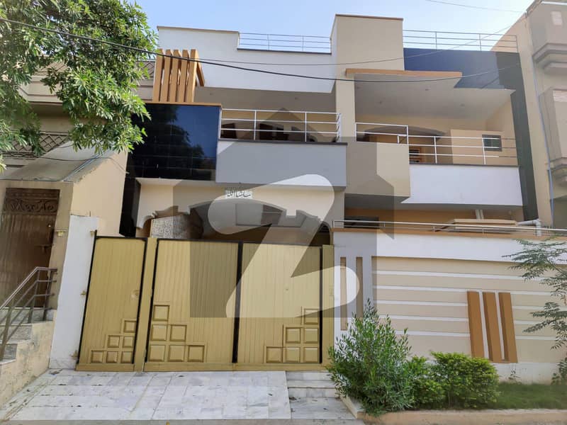 10 Marla House For Sale In Phase 7 Sector E7