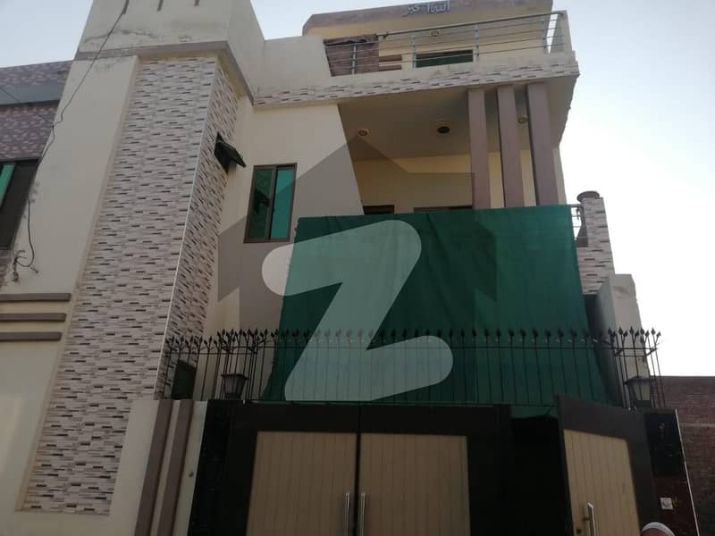 House For Sale Located In Shah Din Town Okara.