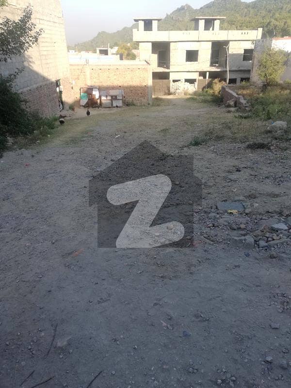 کہوٹہ راولپنڈی میں 10 مرلہ رہائشی پلاٹ 25 لاکھ میں برائے فروخت۔