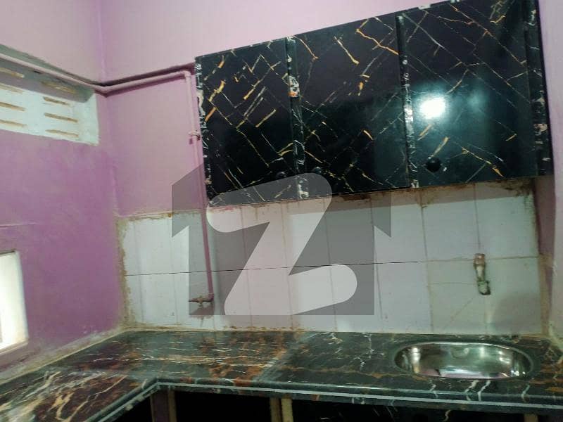 Flat Available Neat And Clean 12 Meter Road Main Power House Chowrangi