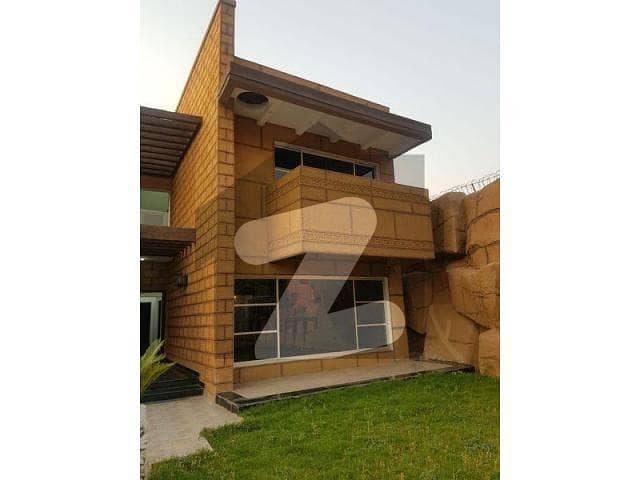 33 Marla Meadows Villa For Rent In Meadows Block Bahria Town Lahore