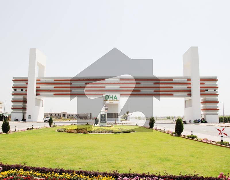 Looking For A Residential Plot In Dha Phase 1 - Sector P