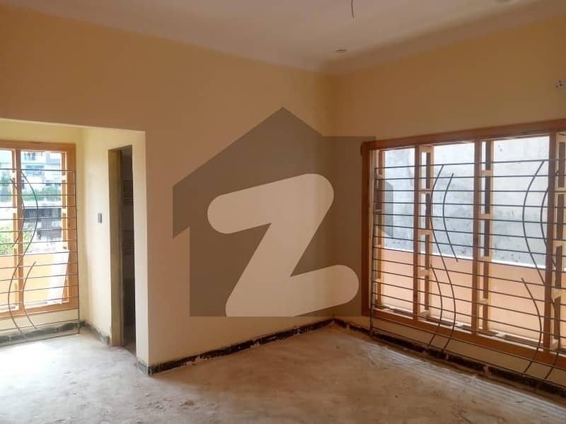 1st Entry Brand New Double Storey House Is Available For Rent In E_11 Islamabad