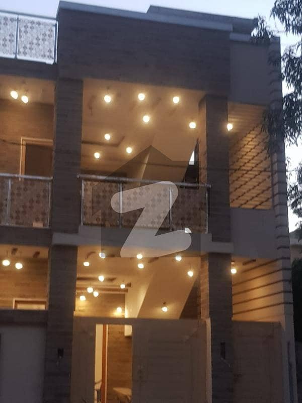 Brand New House Prime Location GulshaneIqbal Block 2, Gulshane