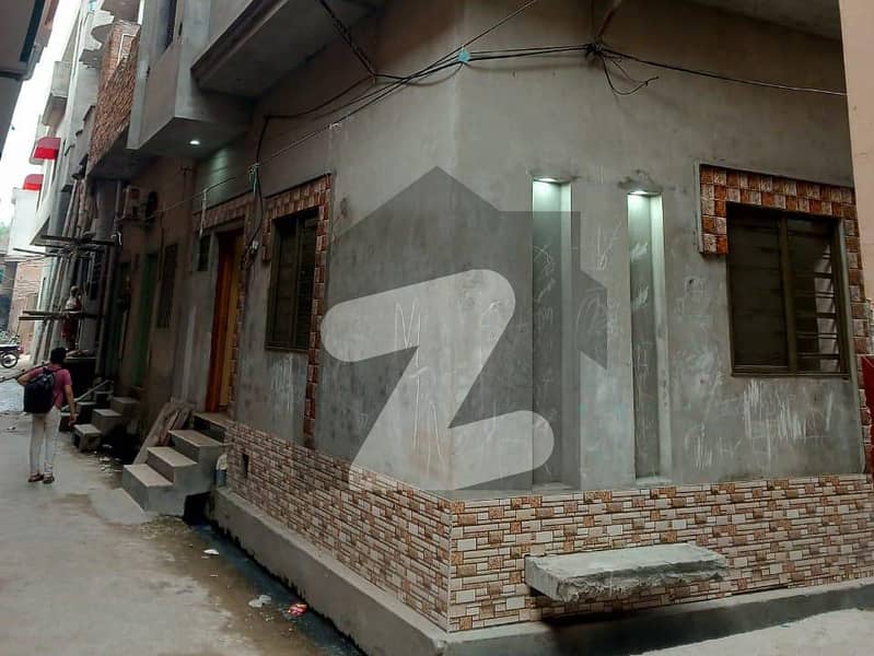 Good 2 Marla House For sale In Mohallah FaizaBad Gujrat