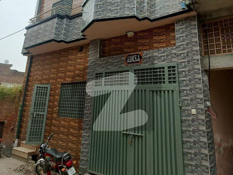 Buy A 6 Marla House For sale In Mohallah FaizaBad Gujrat