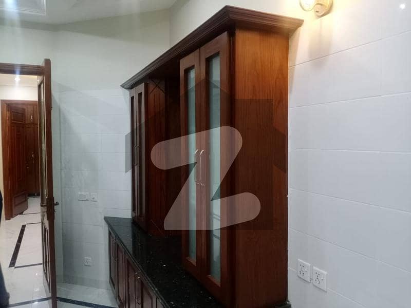 15 Marla Brand New Upper Portion For Rent In Bahria Town Lahore