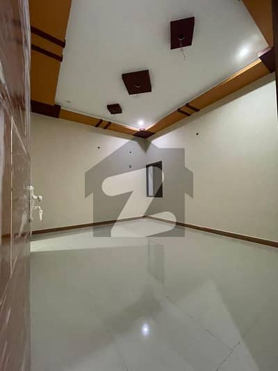 BRAND NEW HOUSE FOR SALE IN WORKS SOCIETY BLOCK-4 GULISTAN-E-JAUHAR