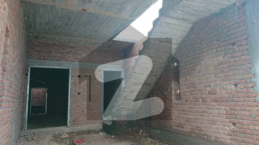 دھمیال روڈ راولپنڈی میں 3 کمروں کا 8 مرلہ مکان 80 لاکھ میں برائے فروخت۔
