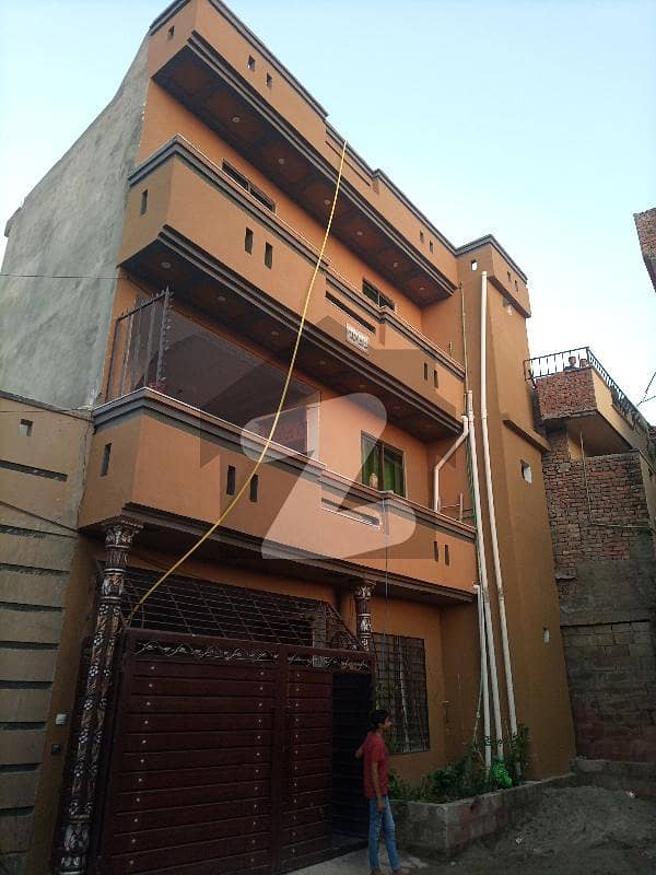 House In Ghauri Garden For Rent