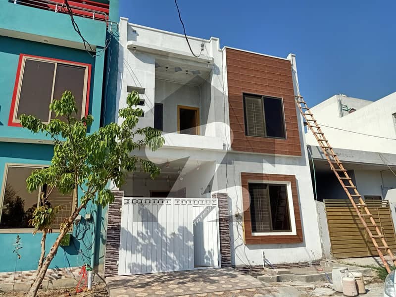 In River Garden Housing Scheme 5 Marla House For sale River Garden Housing Scheme, GT Road