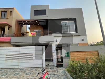 A Beautiful House For Sale In Iqbal Block Sector E Bahria Town Lahore
