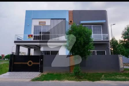 5 Marla Brand New House For Sale In Dha 11 Rahbar