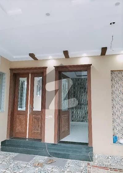 10 Marla Brand New Corner House For Sale In Pgechs Phase 1